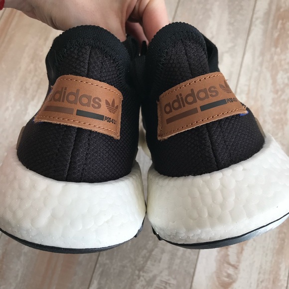 NWT Adidas Pod- S3.1 Mens Shoes - Picture 8 of 8